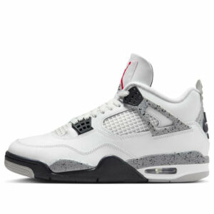 Air Jordan 4 Retro 'White Cement' 2025