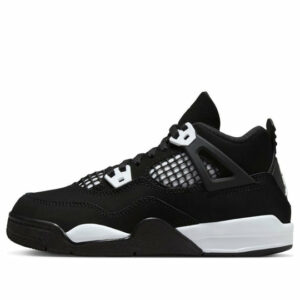 (PS) Air Jordan 4 Retro 'White Thunder'