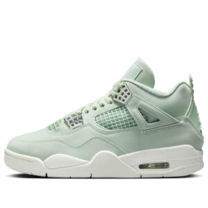 (WMNS) Air Jordan 4 Retro 'Seafoam Sail'