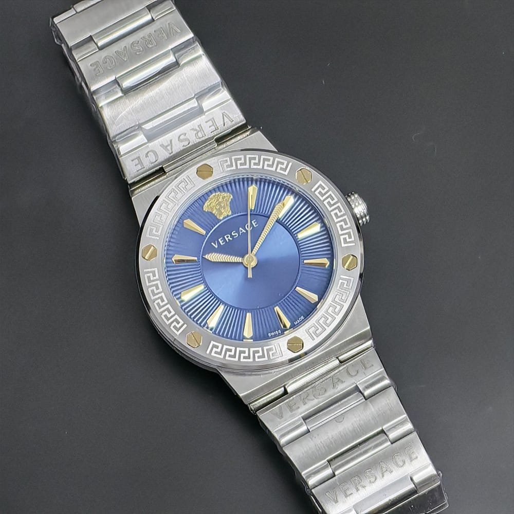 versace kasa çapi 36mm stainless steel watch - Image 2