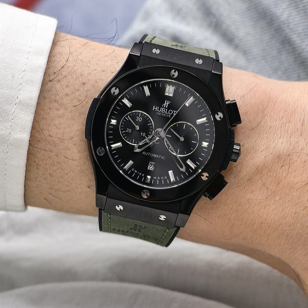 hublot big bang vendome 42mm automatic watch - Image 3