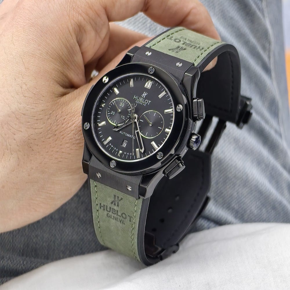 hublot big bang vendome 42mm automatic watch