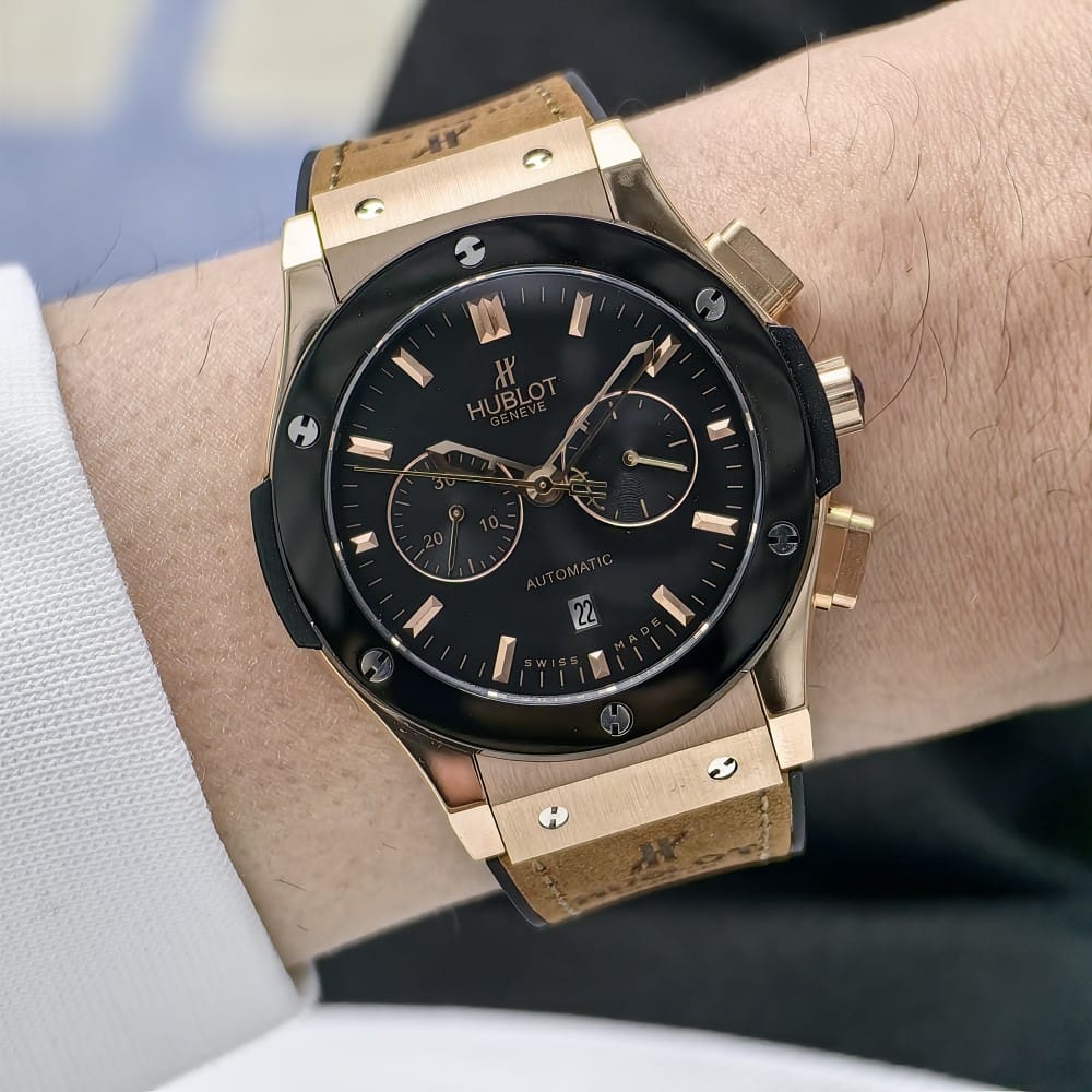 hublot big bang vendome 42mm automatic watch - Image 4