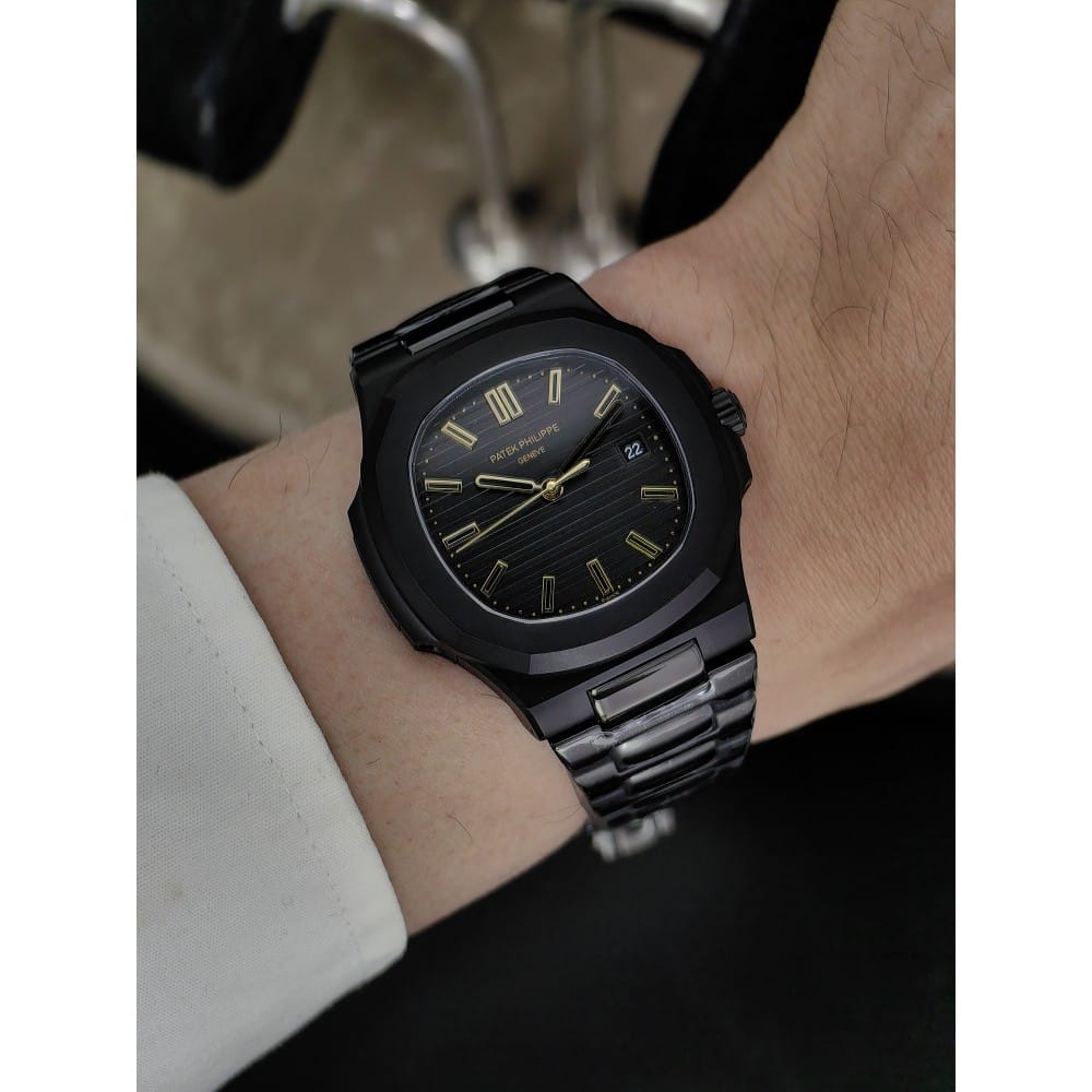 patek philippe nautilus 41mm stainless steel watch - Image 4