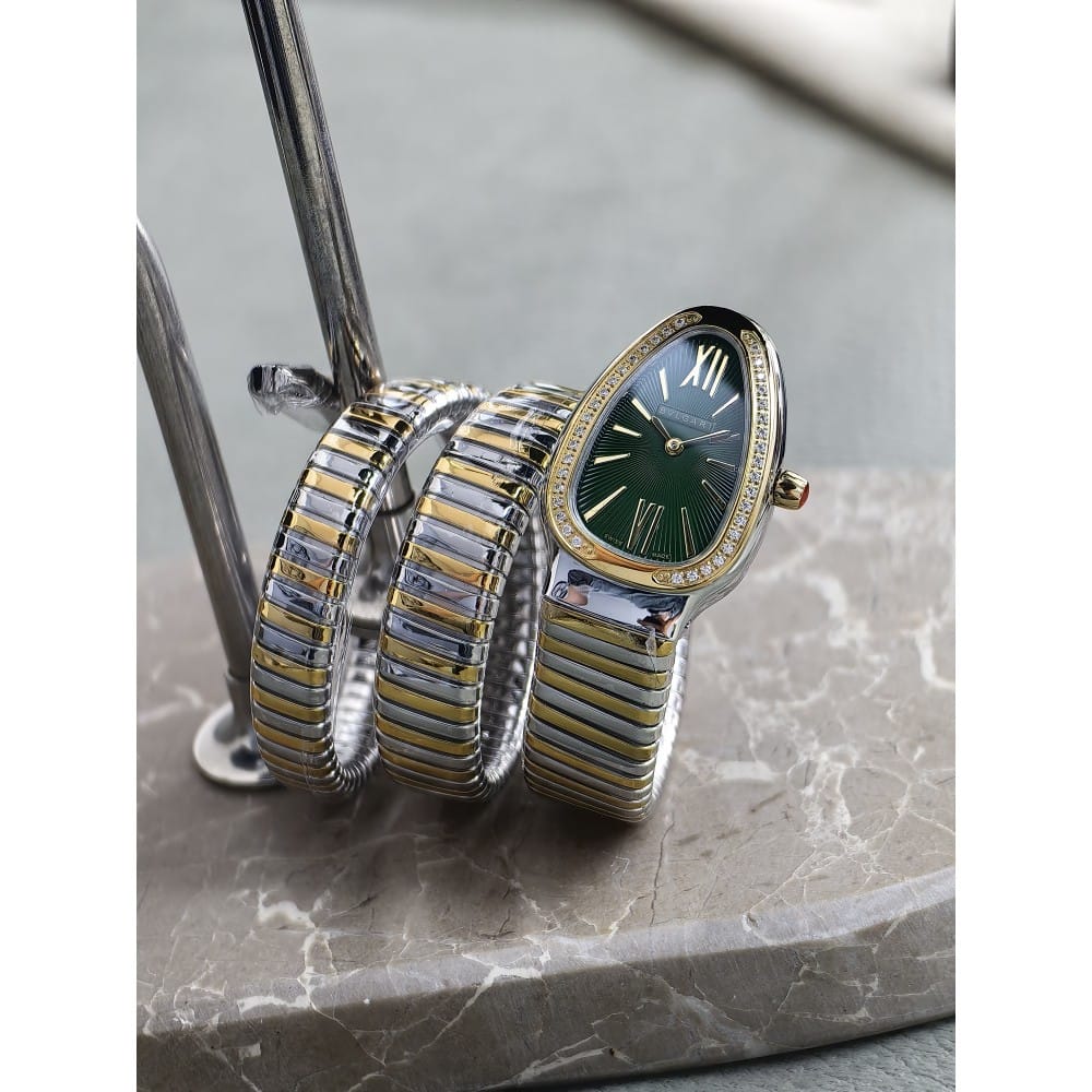 bvlgari serpenti tubogas watch - Image 2