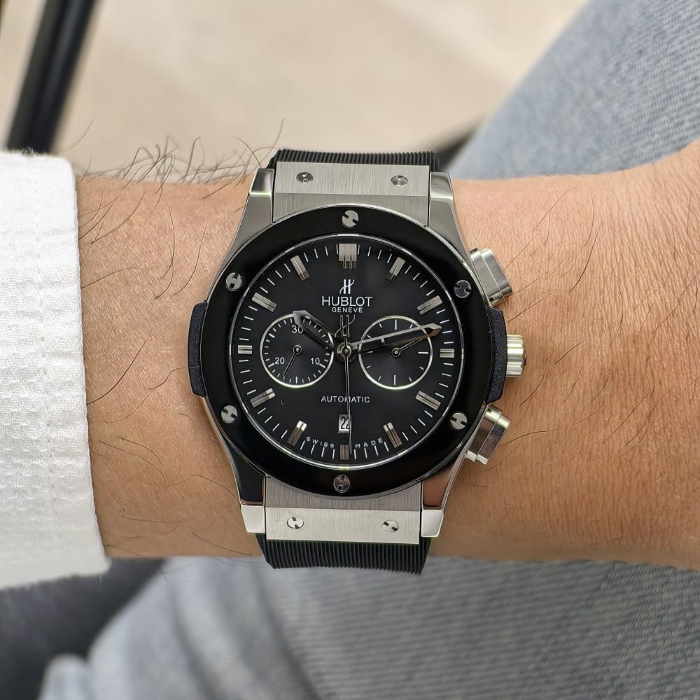 hublot big bang vendome 42mm automatic watch - Image 3