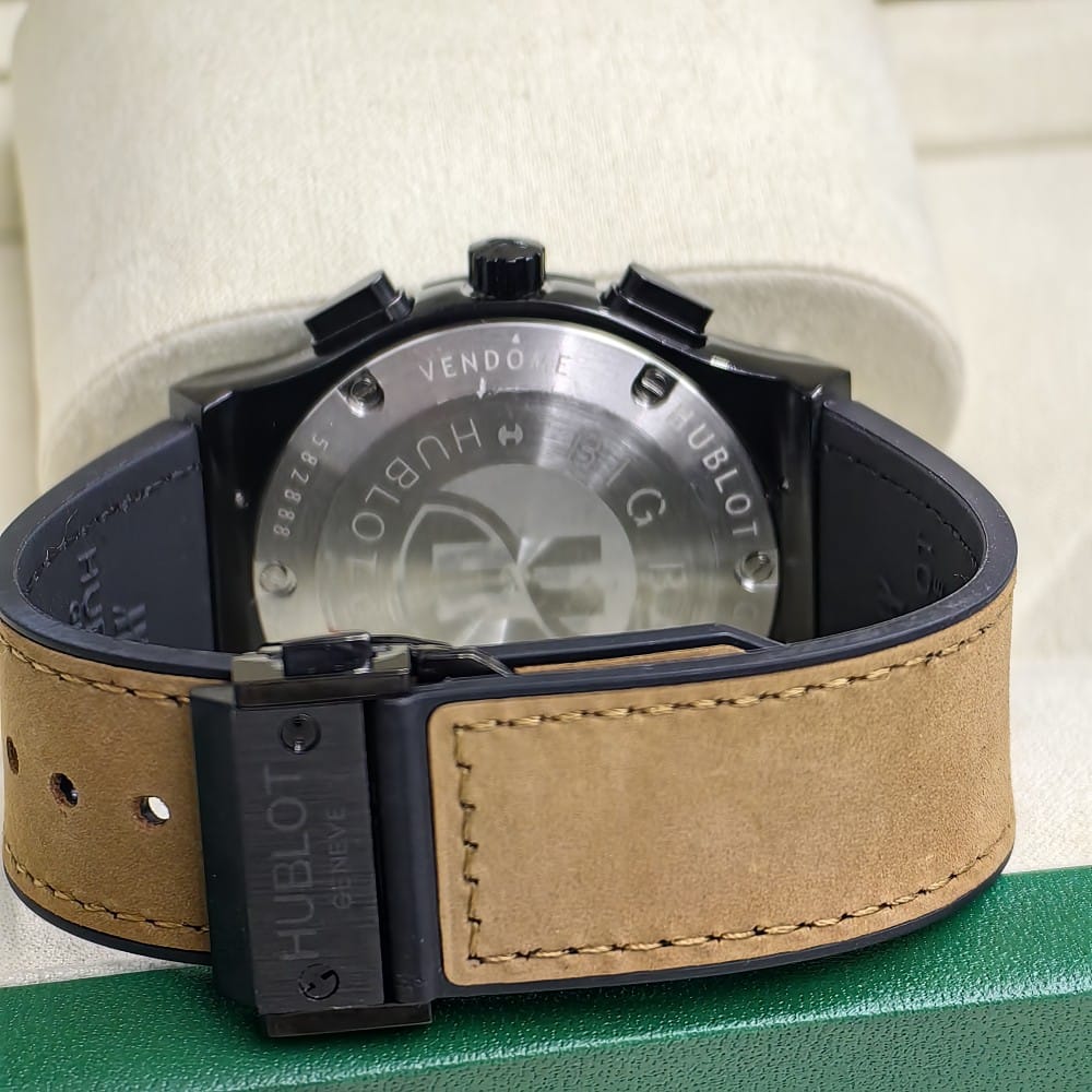 hublot big bang vendome 42mm chronograph watch - Image 5