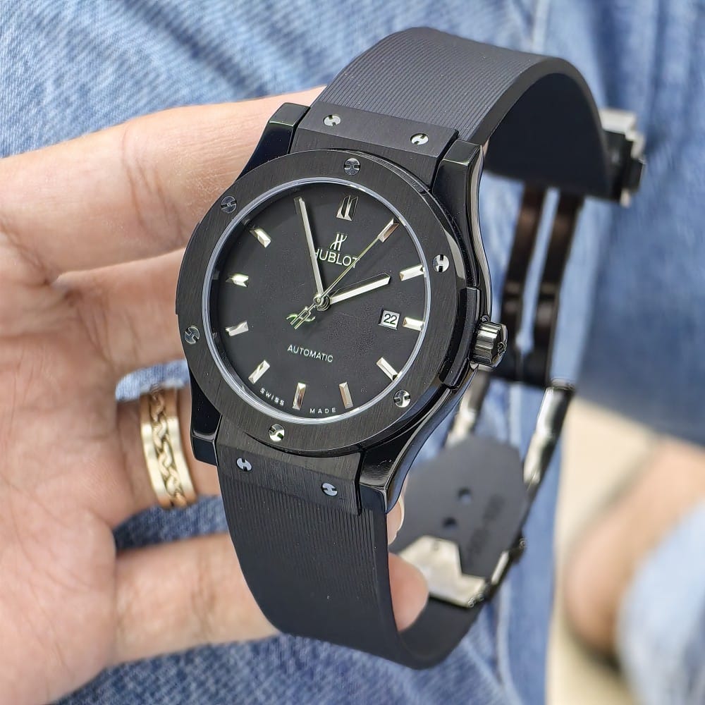 hublot big bang vendome 42mm automatic watch - Image 5