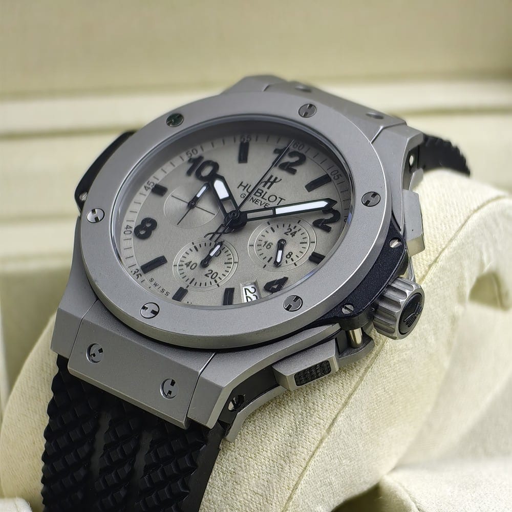 hublot big bang tuiga 1909 - 42.5 mm chronograph - Image 2