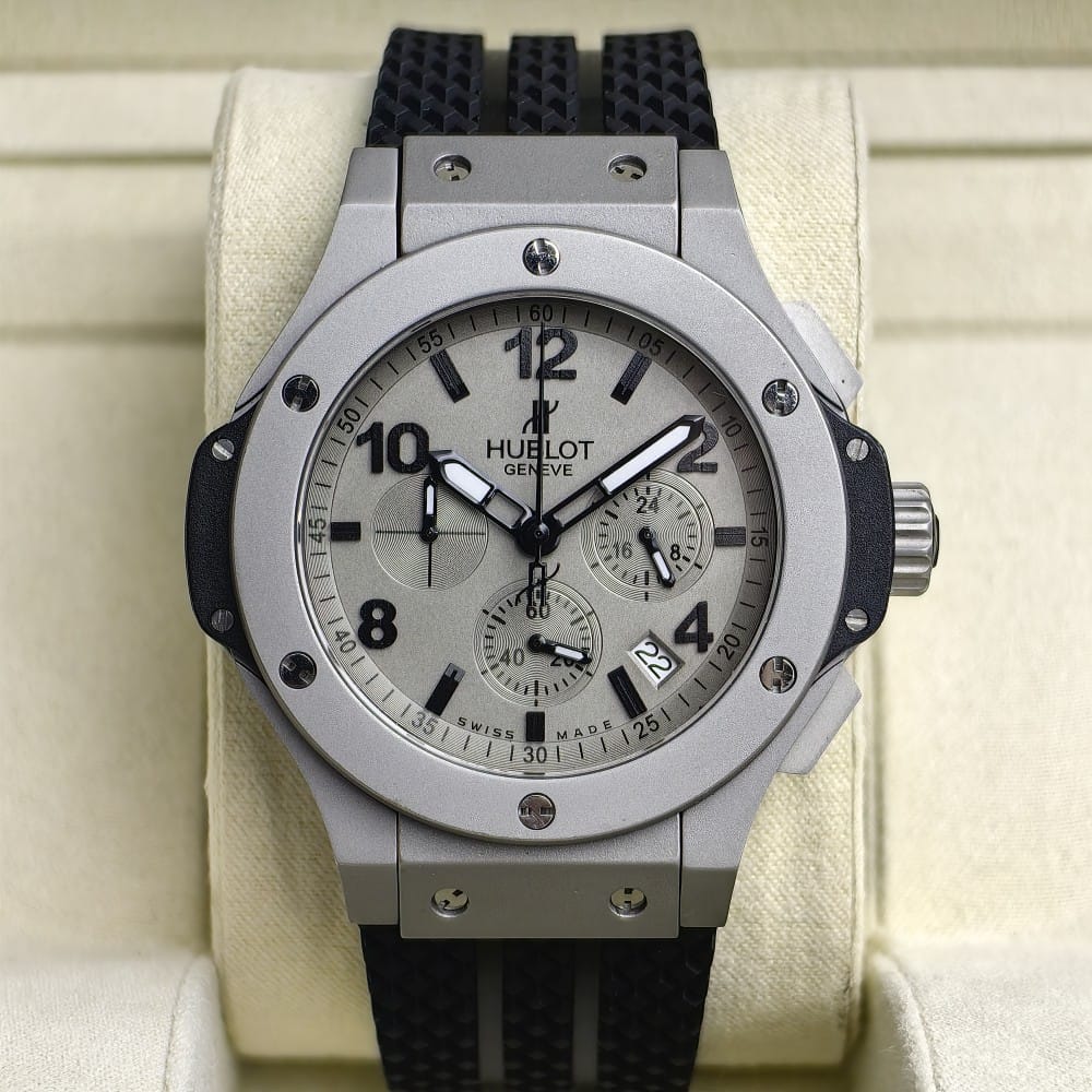 hublot big bang tuiga 1909 - 42.5 mm chronograph - Image 5