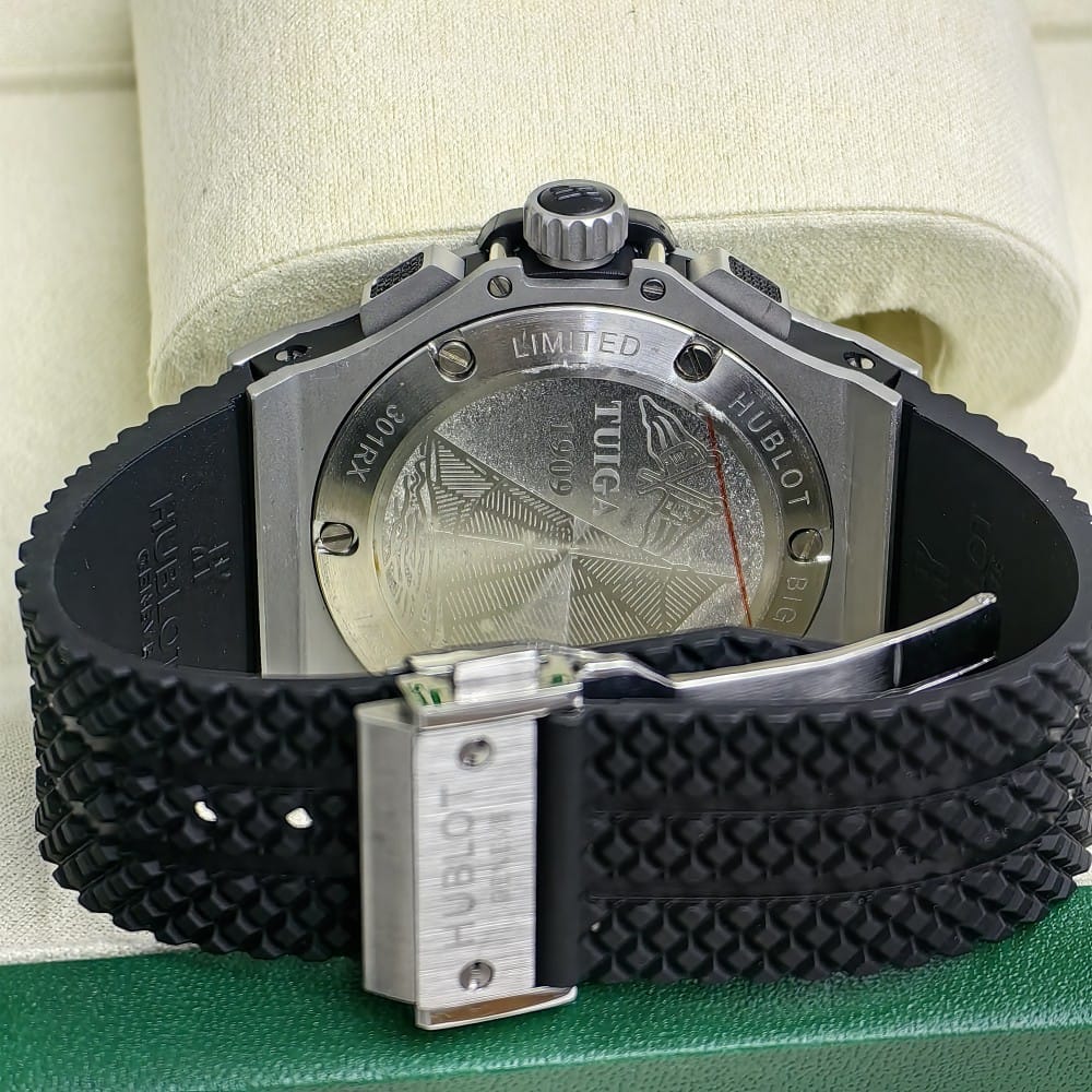 hublot big bang tuiga 1909 - 42.5 mm chronograph - Image 4