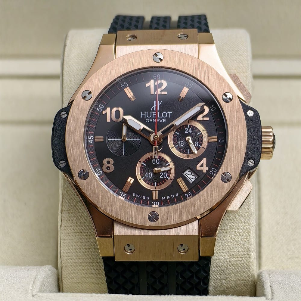 hublot big bang tuiga 1909 - 42.5 mm chronograph - Image 3