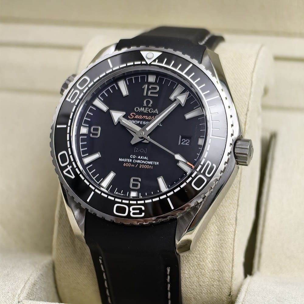 omega planet ocean 44mm automatic watch - Image 2