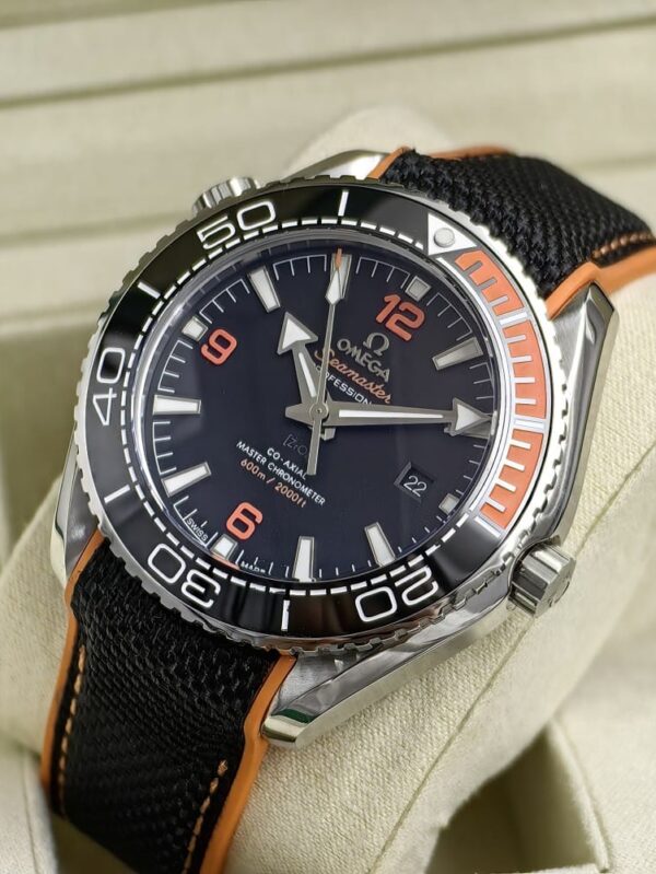 omega planet ocean 44mm automatic watch
