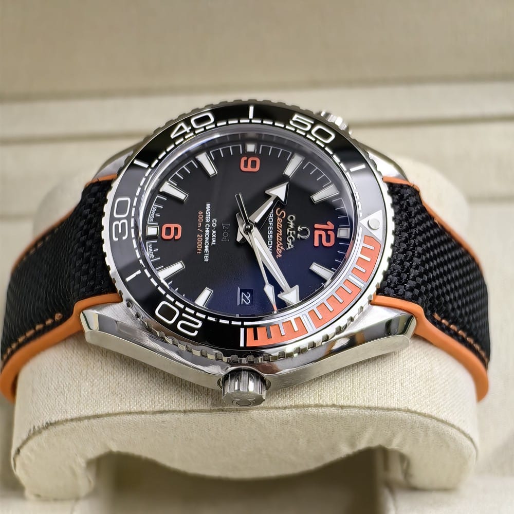 omega planet ocean 44mm automatic watch - Image 5