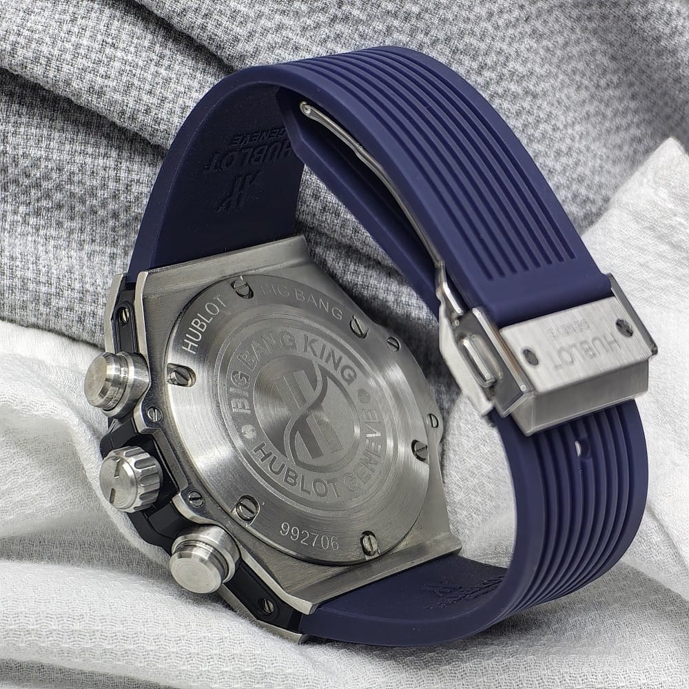 hublot big bang 42.5 mm chronograph watch - Image 5