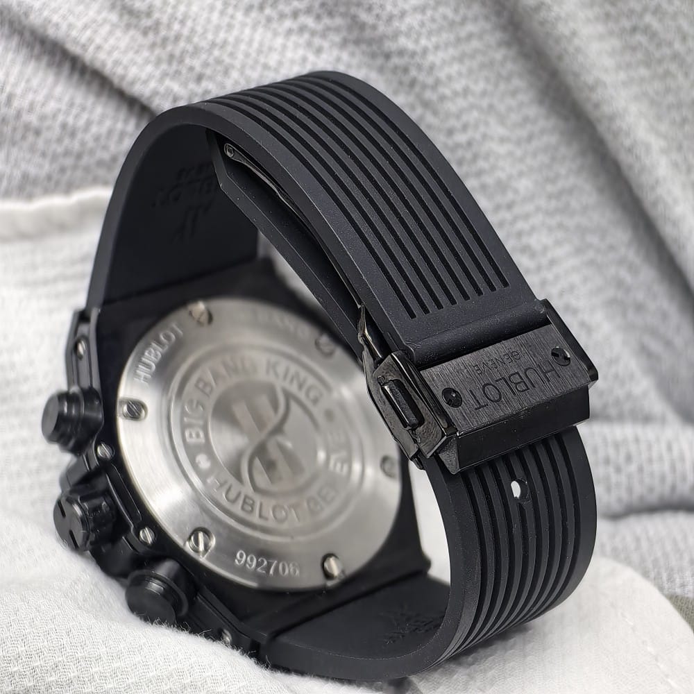 hublot big bang 42.5mm chronograph watch - Image 5
