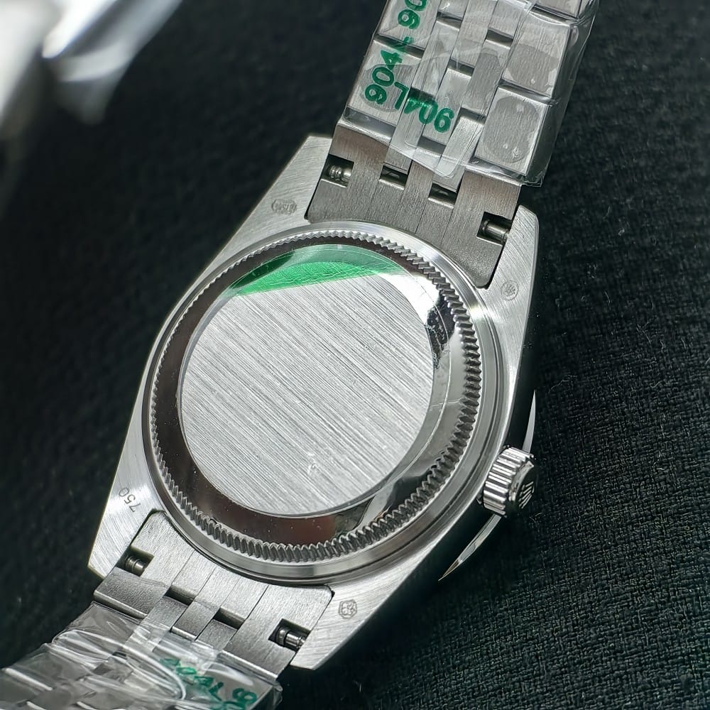 rolex datejust 31mm stainless steel watch - Image 2