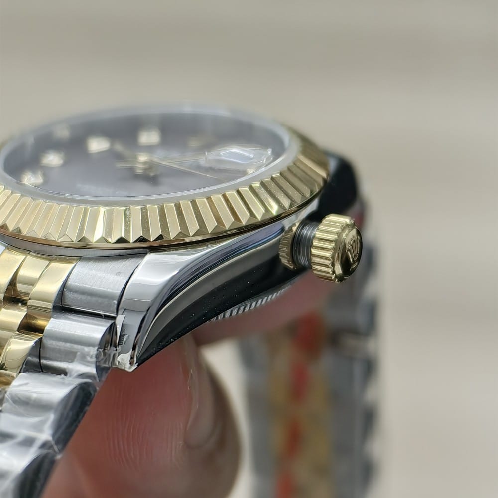 rolex datejust 31mm stainless steel watch - Image 2