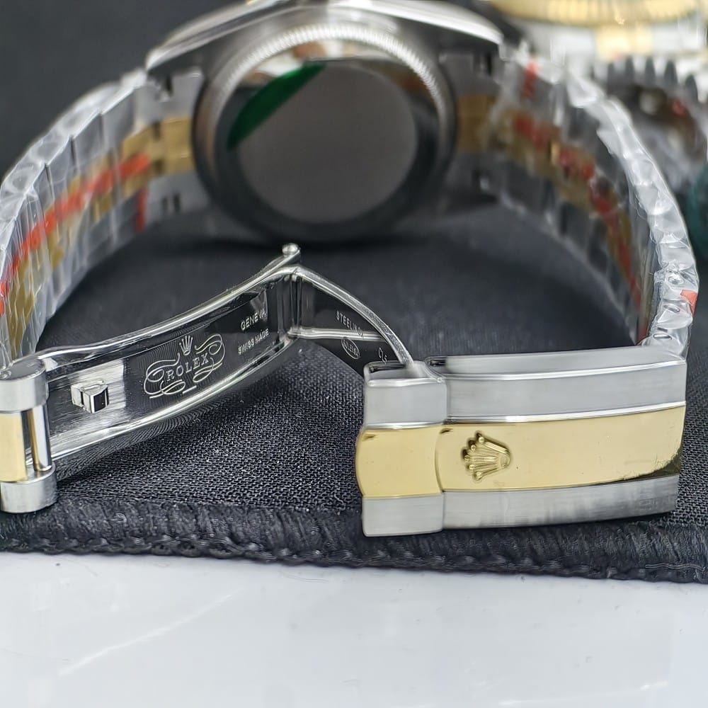 rolex datejust 31mm stainless steel watch - Image 3