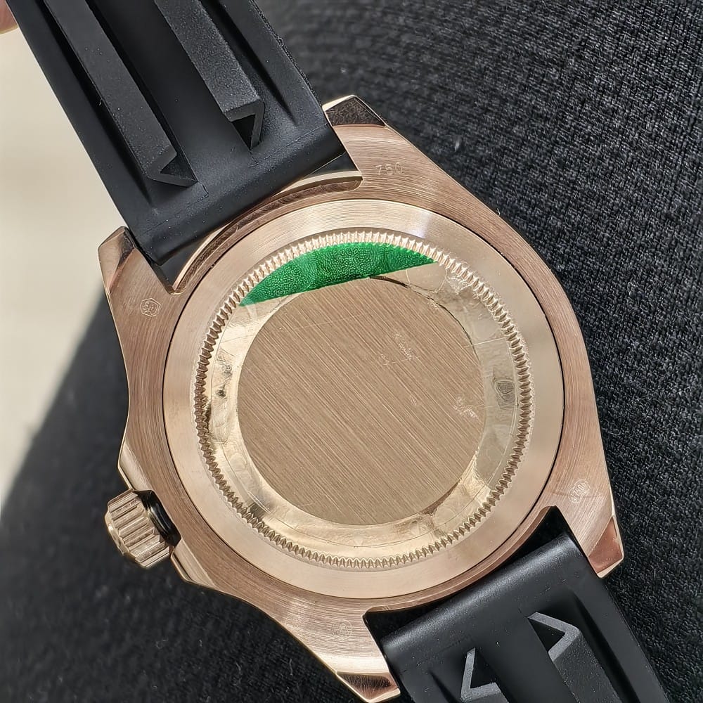 rolex yacht master rose gold 40mm - Image 8