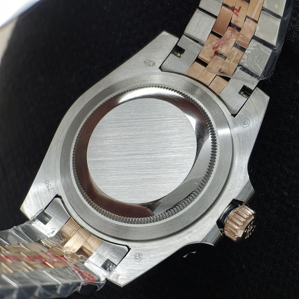 rolex gmt-master ii tiger iron dial - 40mm - Image 5