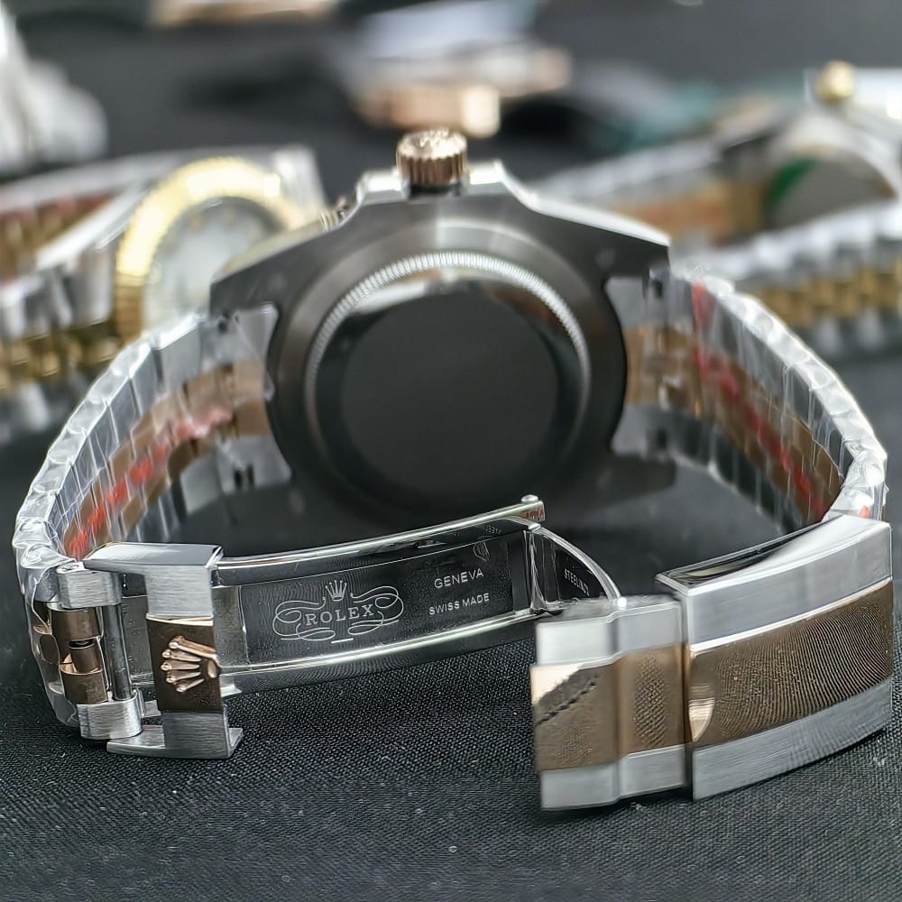 rolex gmt-master ii tiger iron dial - 40mm - Image 2