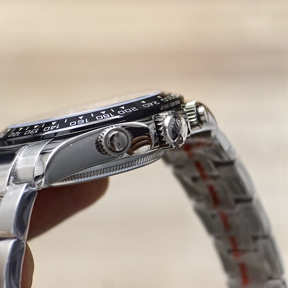 rolex daytona 39.5mm automatic chronograph watch - Image 7