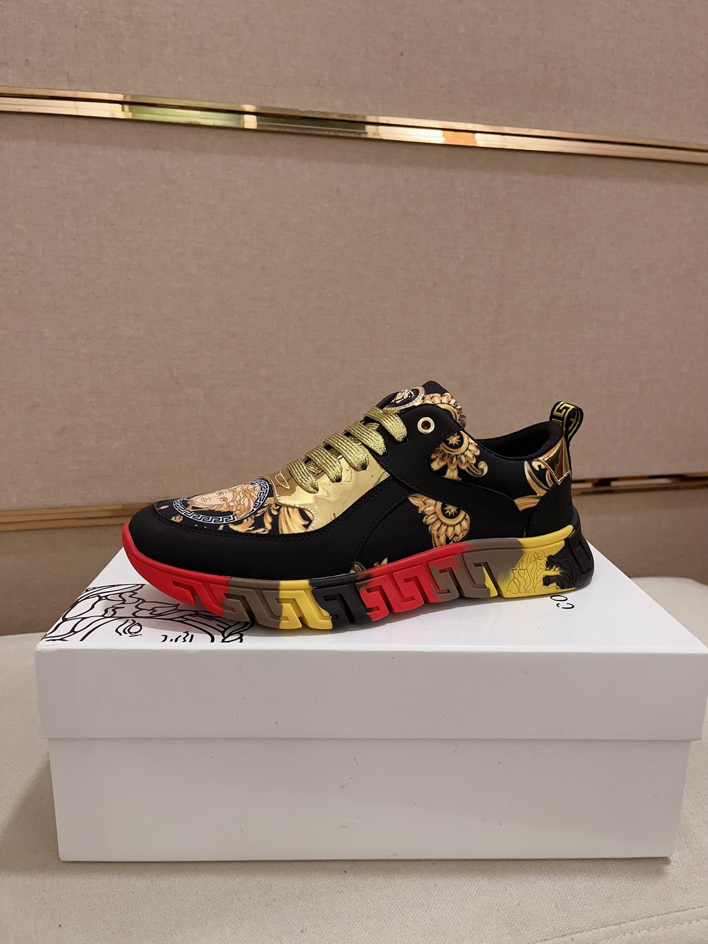 versace casual sneakers 38-44 8022220