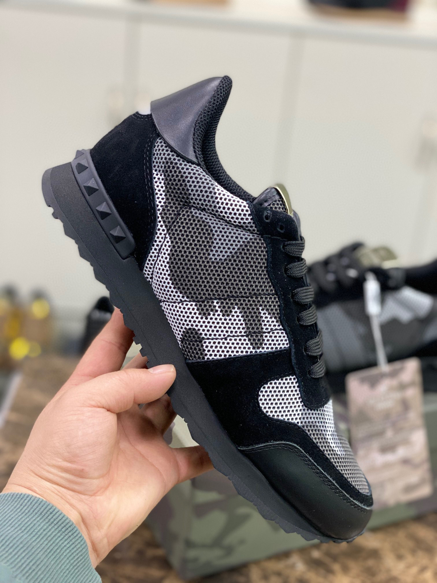 valentino casual sneakers size 38-44