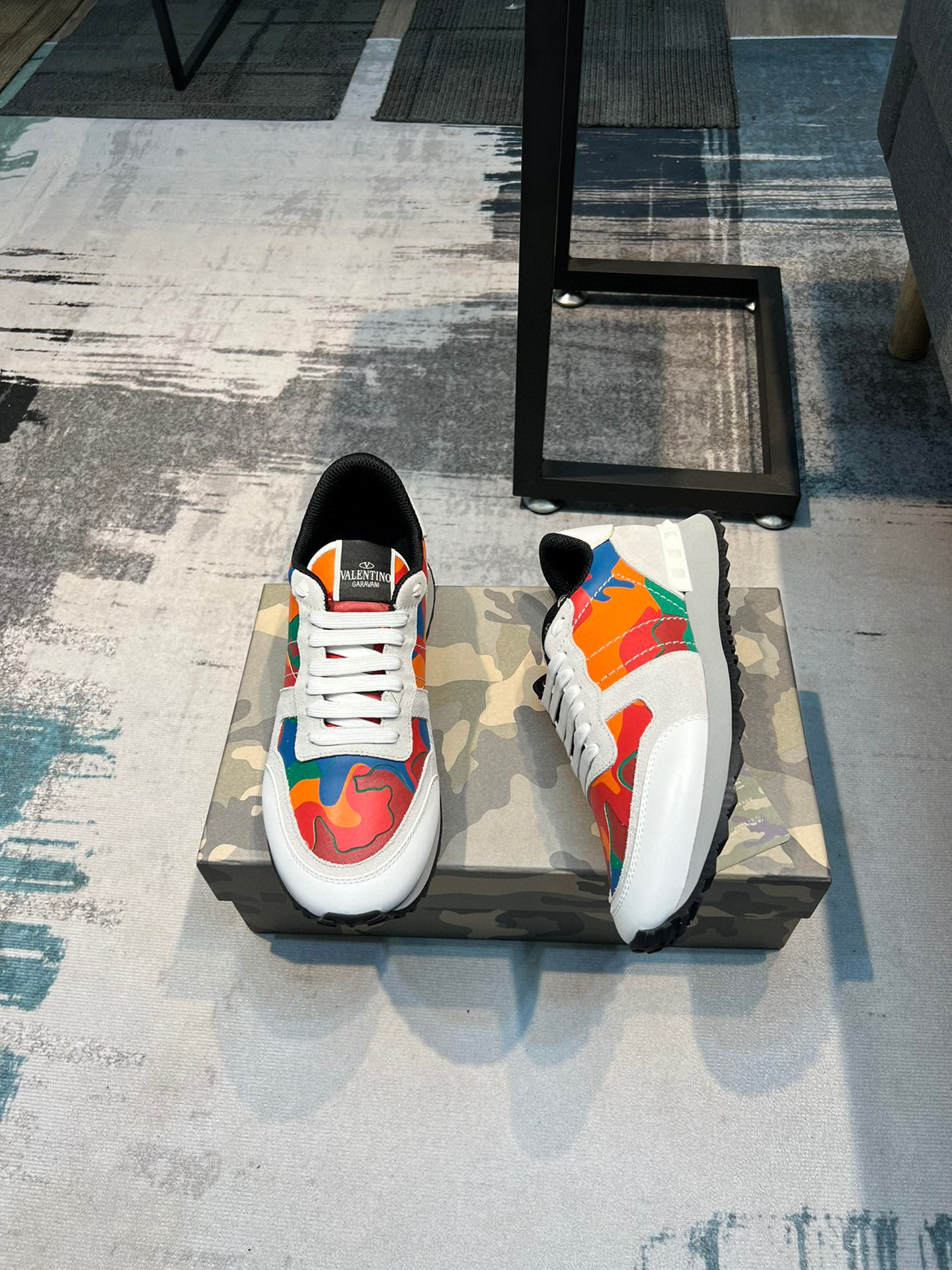 valentino casual sneakers size 38-44