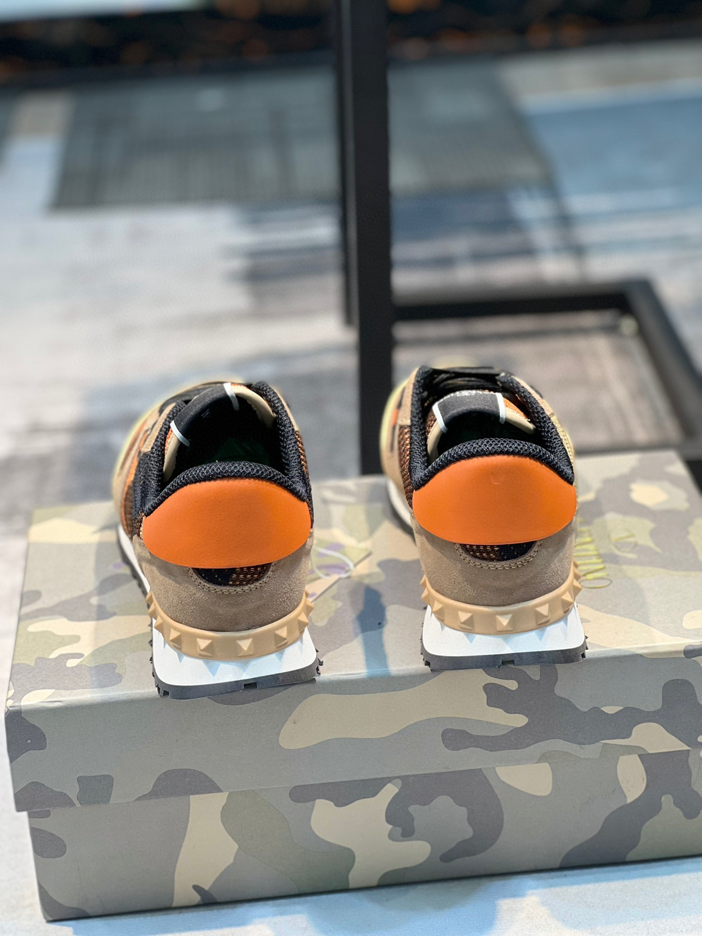 valentino casual sneakers size 38-44