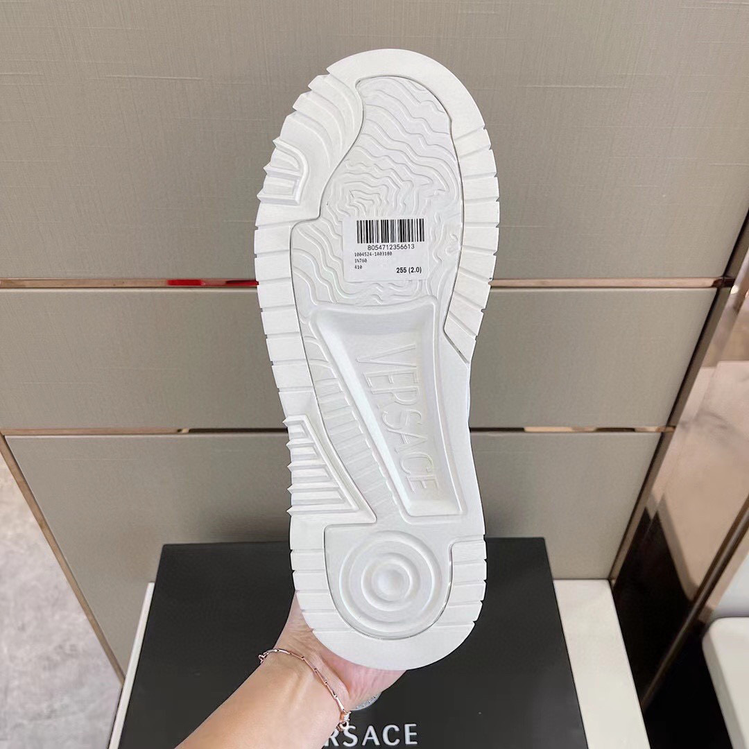 versace high-end casual shoes, sizes 38-44