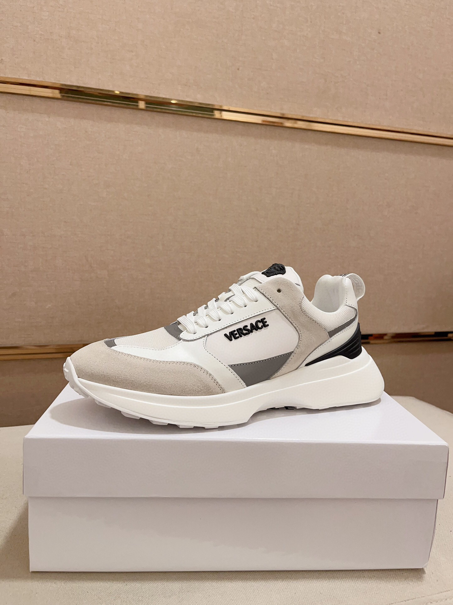 versace casual sneakers size 38-44