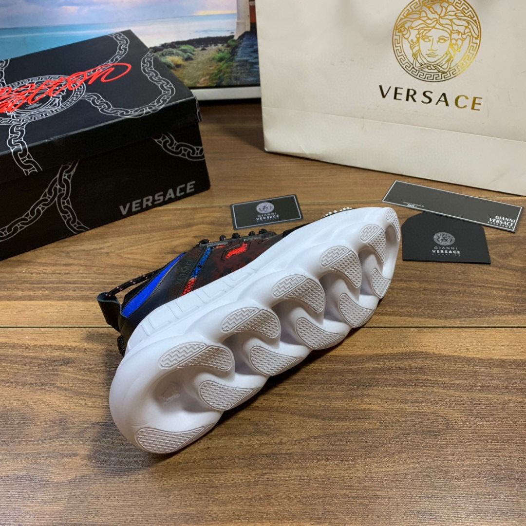versace unisex dad sneakers 35-44
