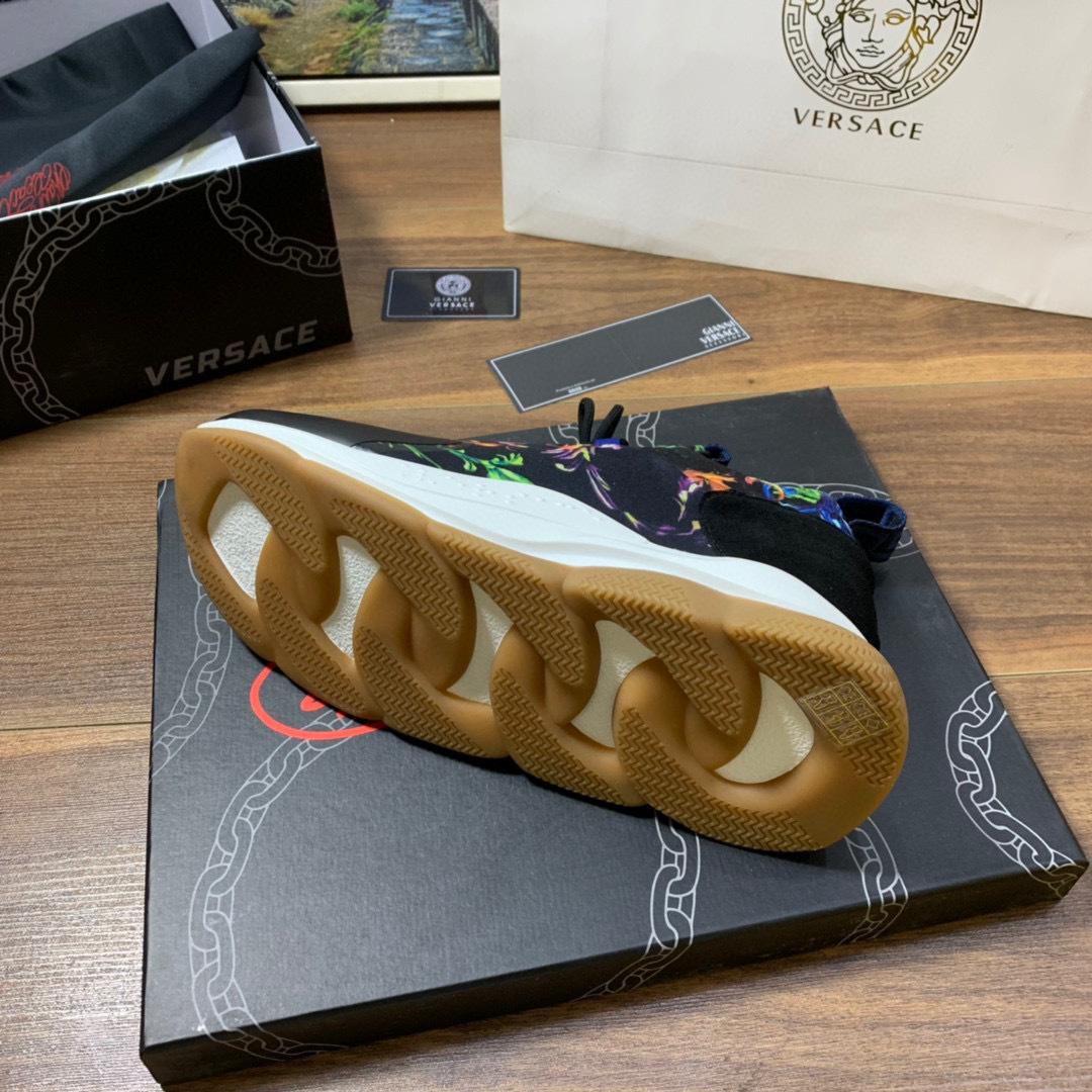 versace unisex dad sneakers 35-44
