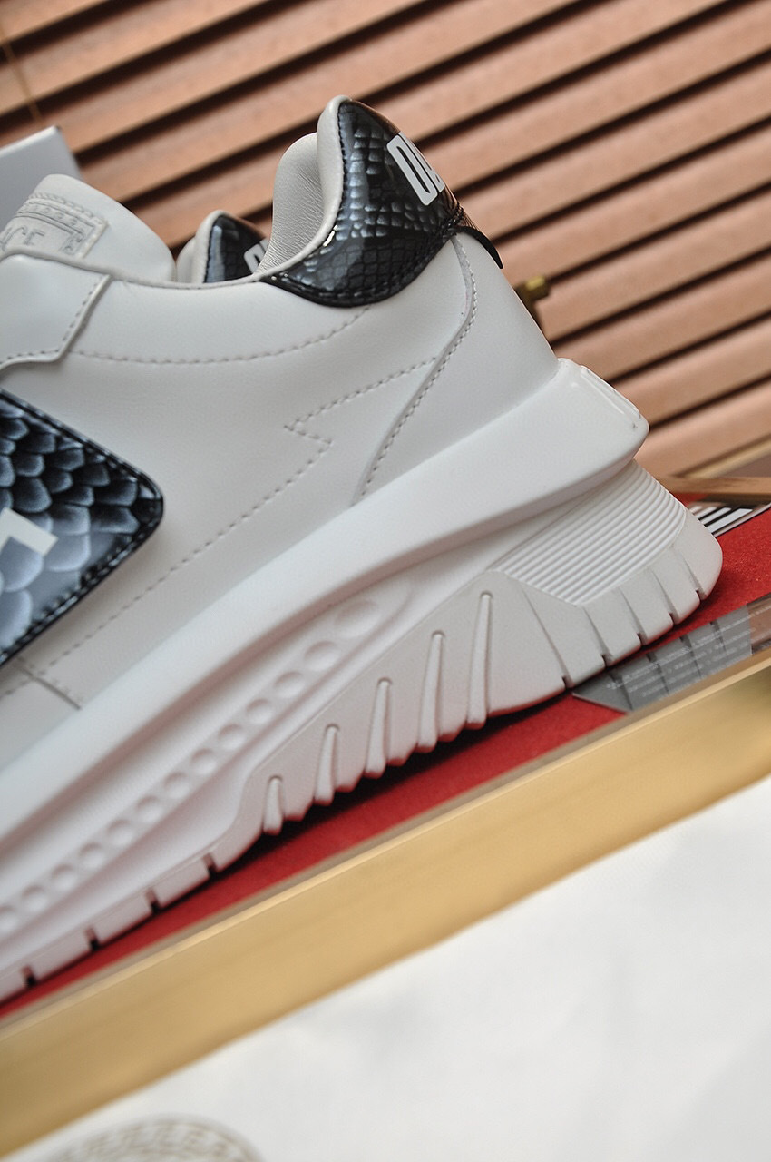 versace casual sneakers size 38-44