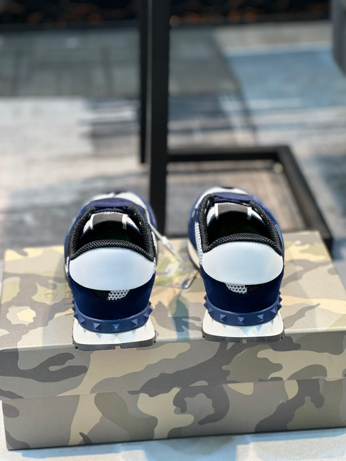 valentino casual sneakers size 38-44