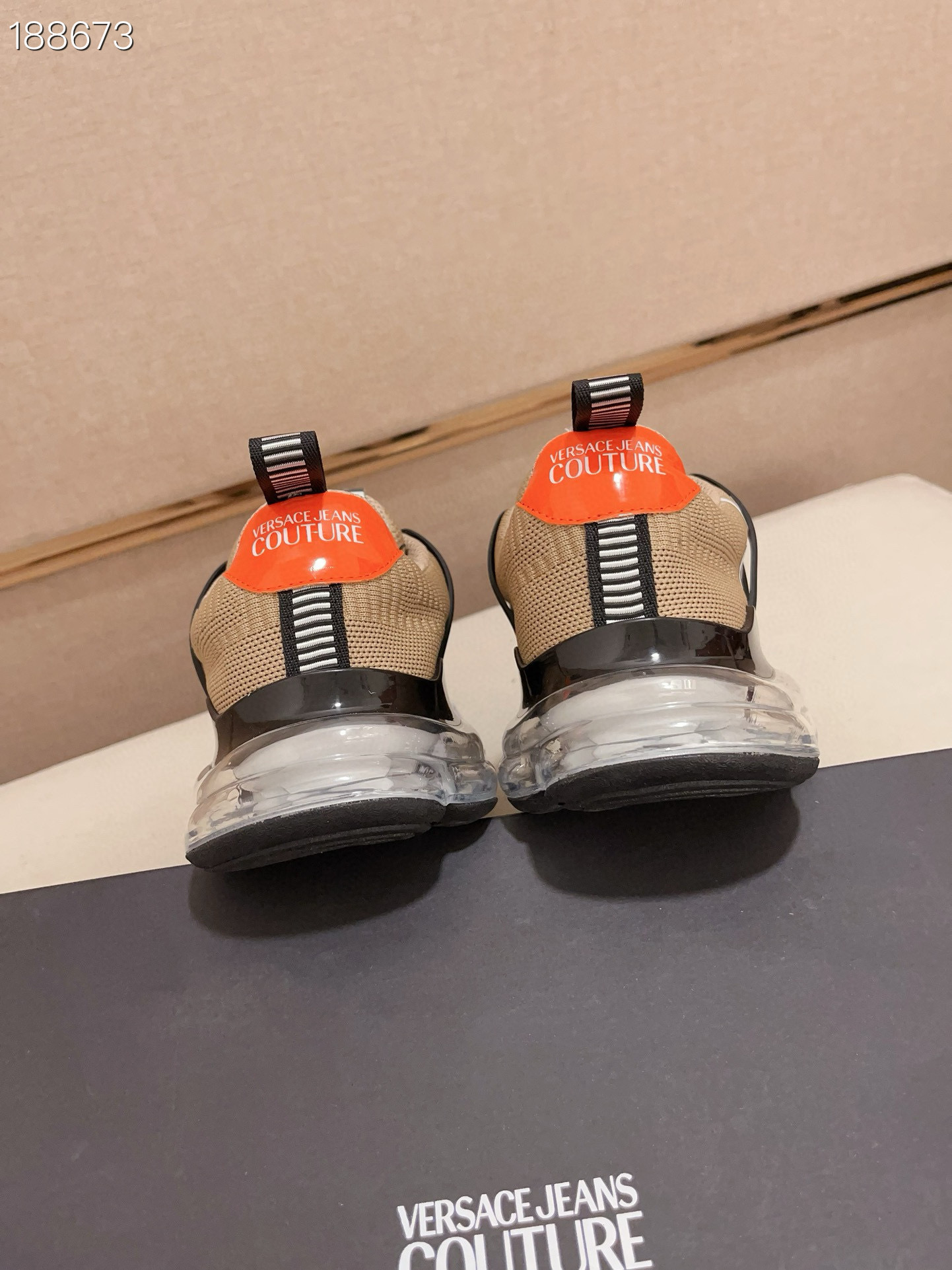 versace jeans couture sneakers - size 39-44