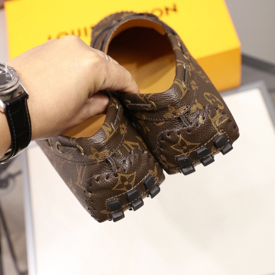 louis vuitton casual loafers size 38-44