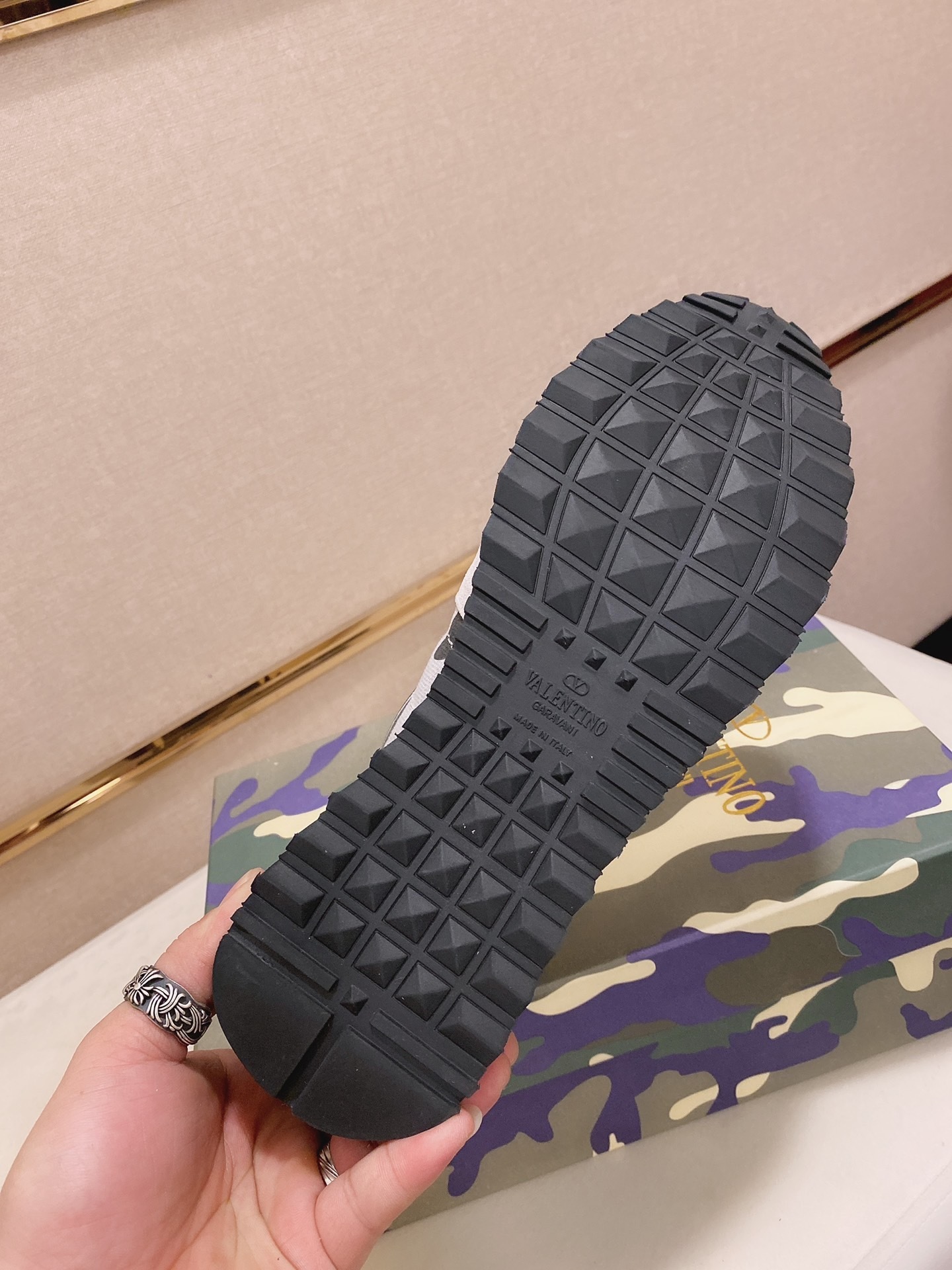 valentino casual sneakers size 38-44