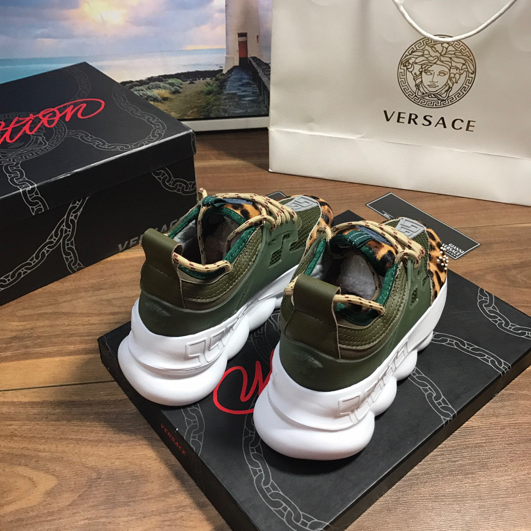 versace couple dad sneakers 35-44