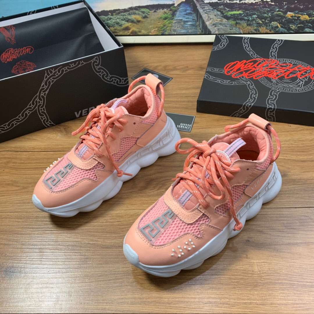 versace couples dad sneakers - size 35-44