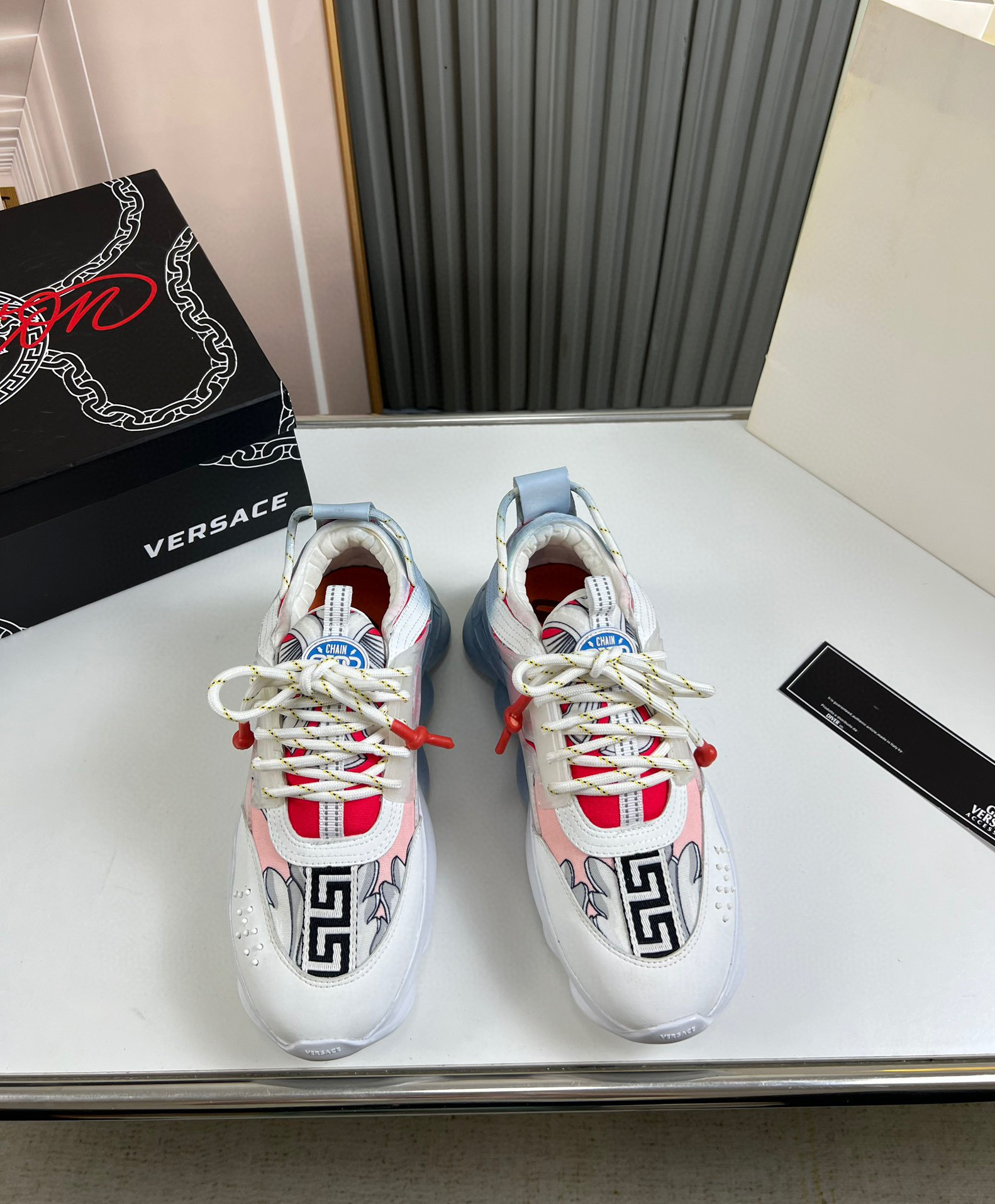 versace dad sneakers 38-44 - stylish and comfortable