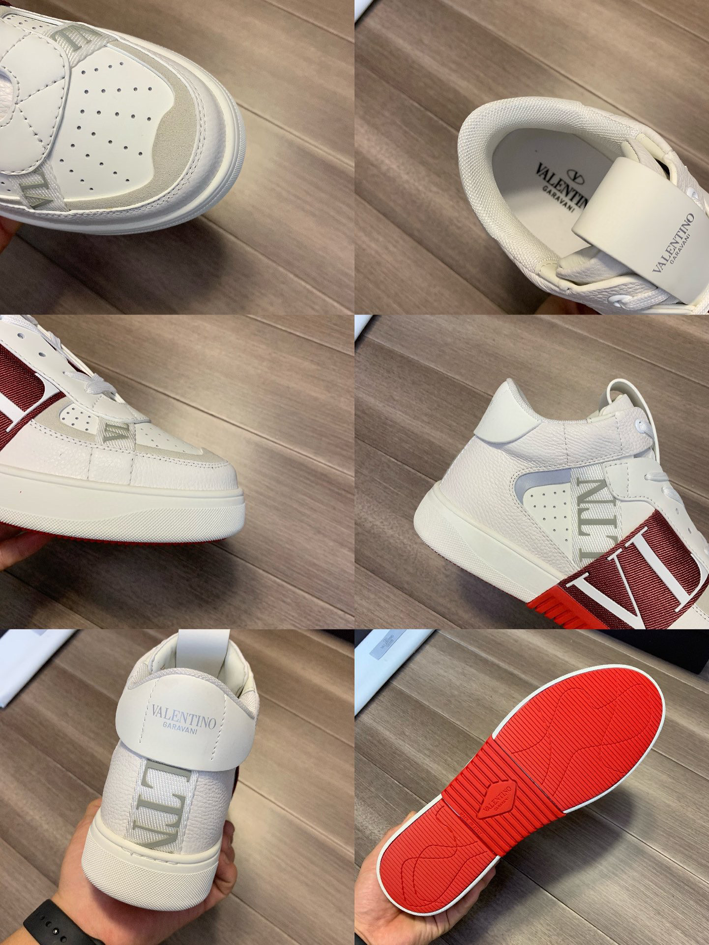 valentino garavani high-end sneakers 38-44