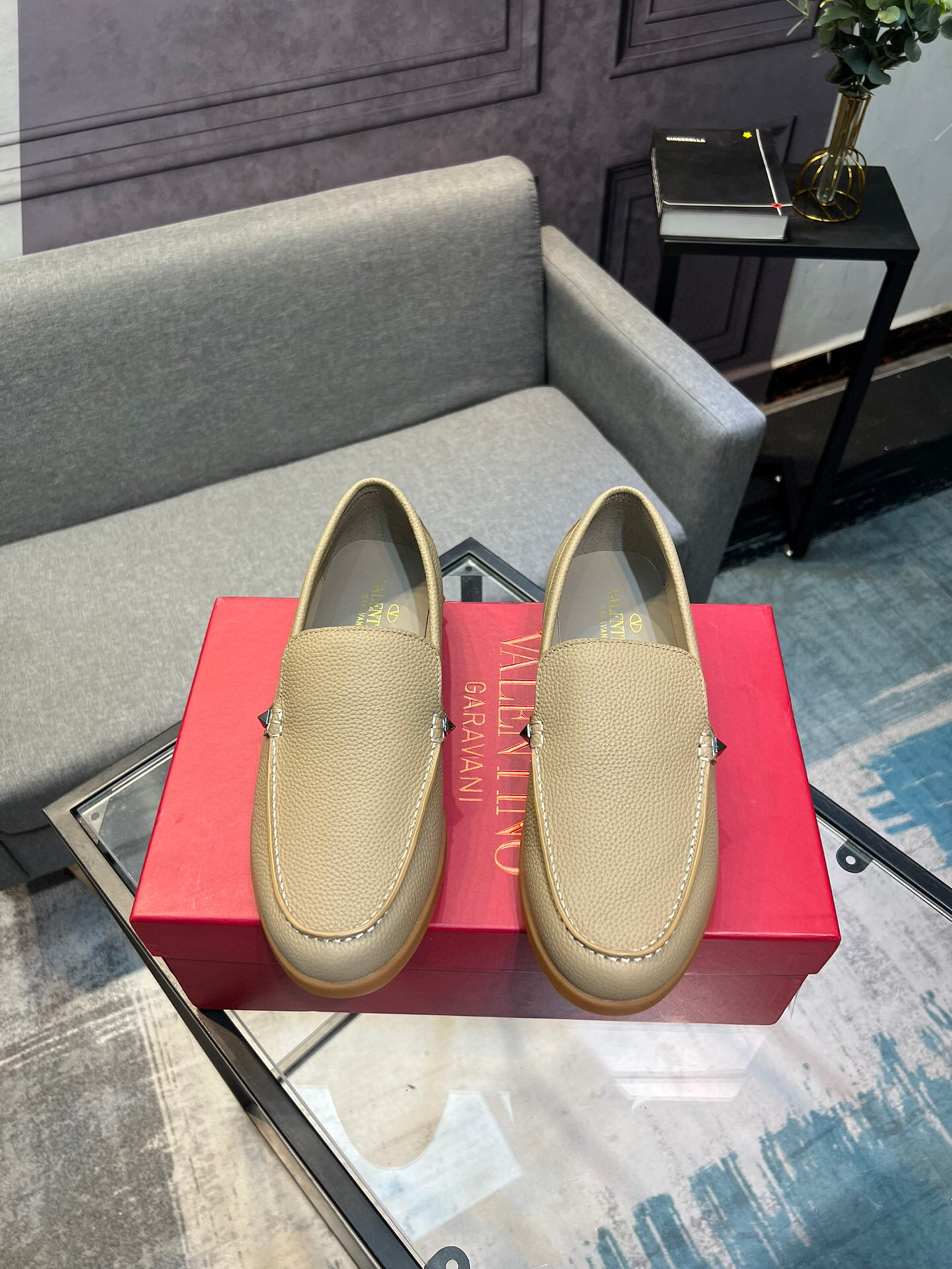 valentino garavani high-end loafers - size 39-44