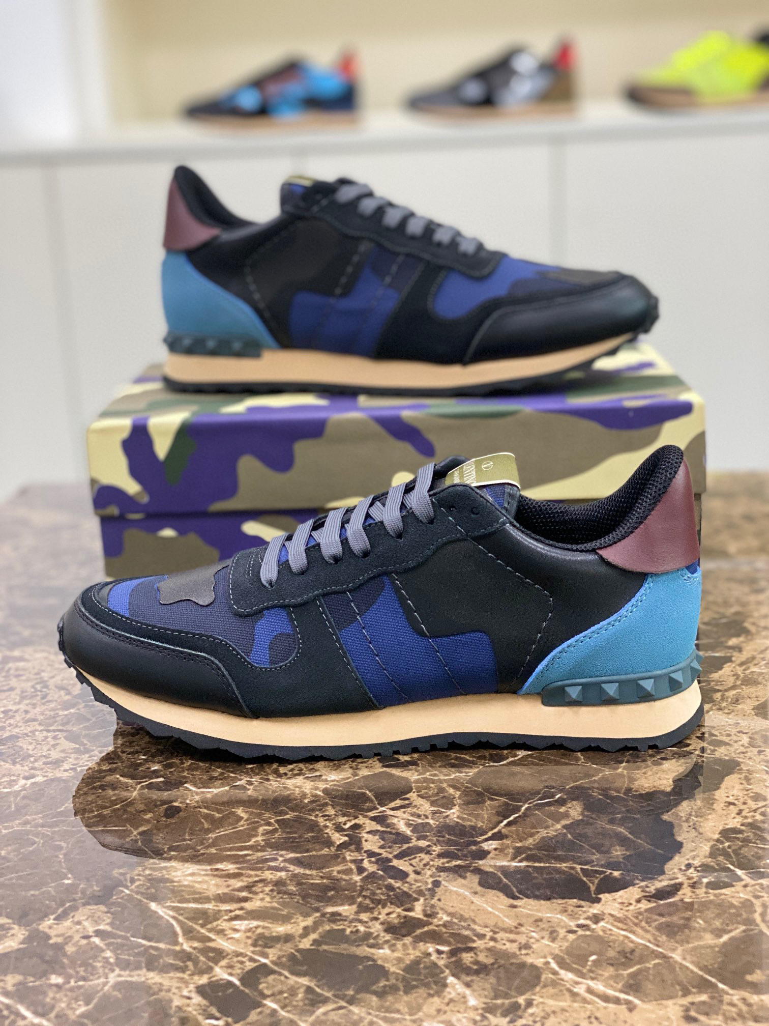 valentino casual sneakers size 38-44