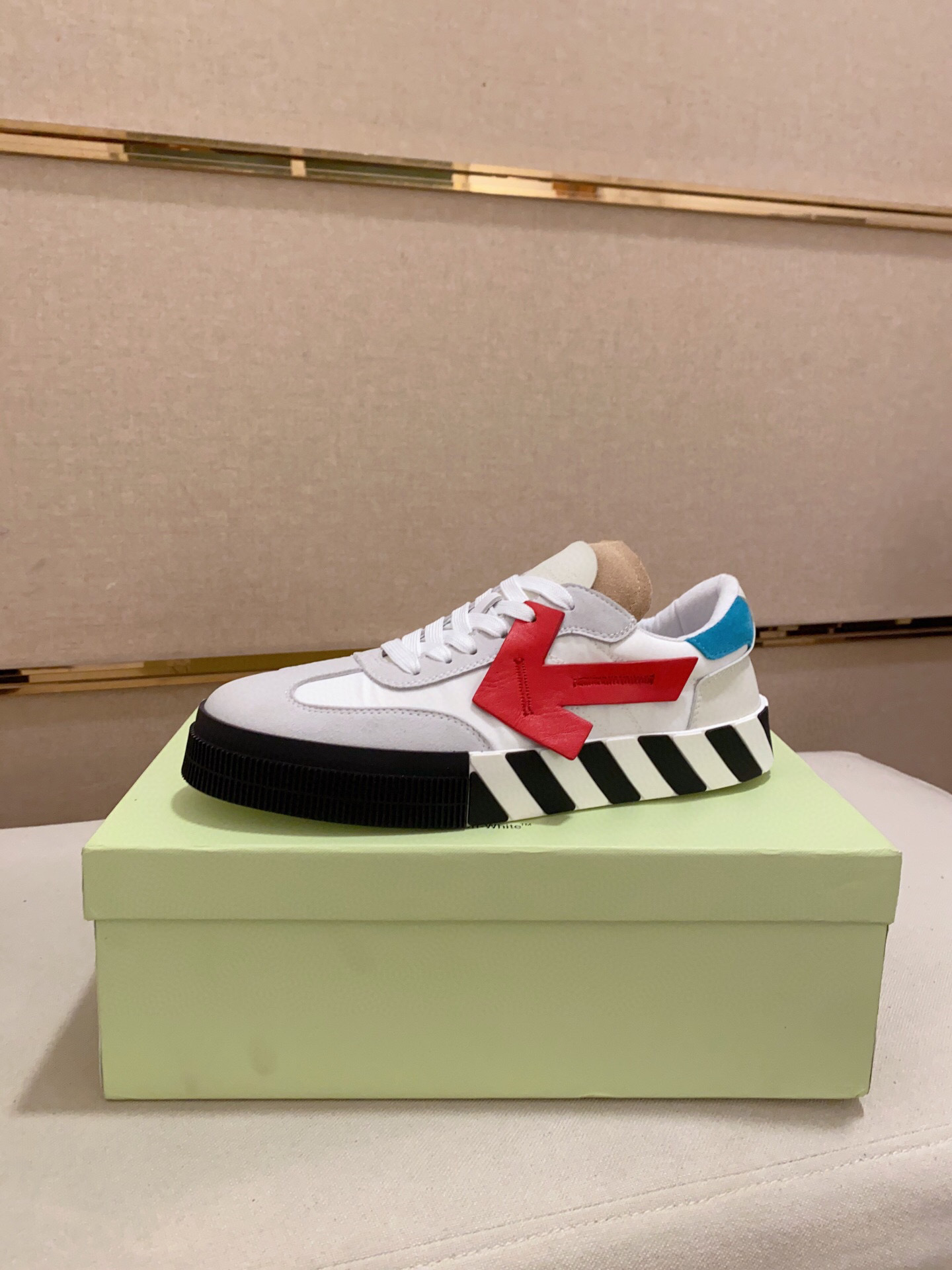 off-white casual shoes size 38-44
