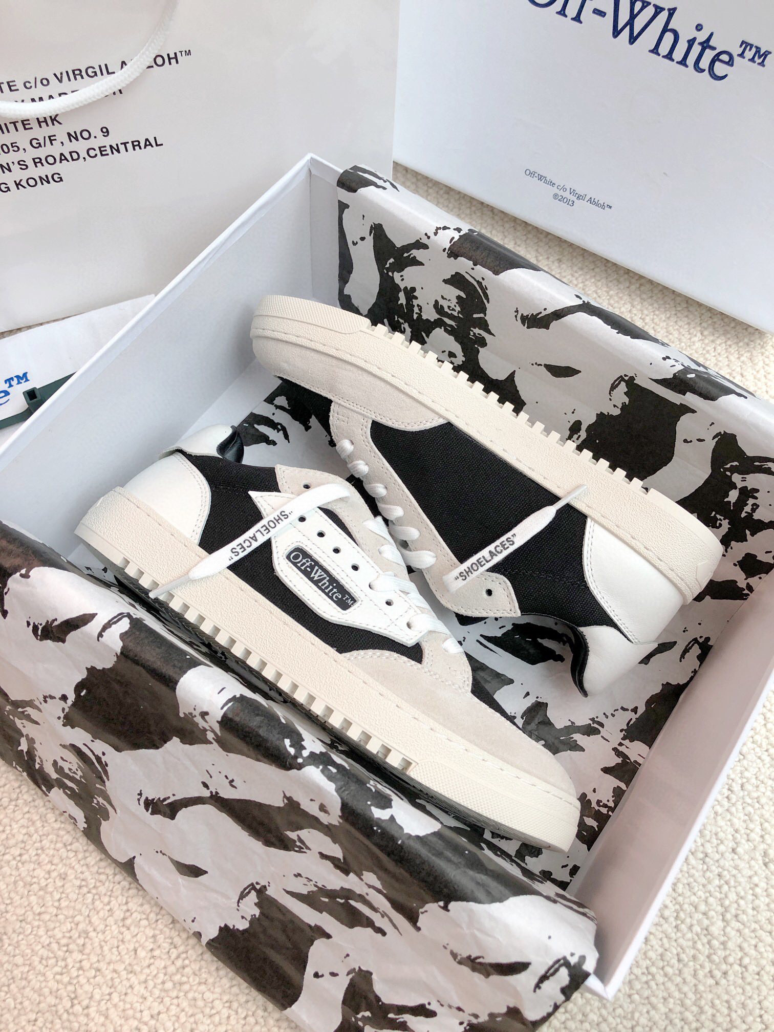 off-white casual shoes 38-44