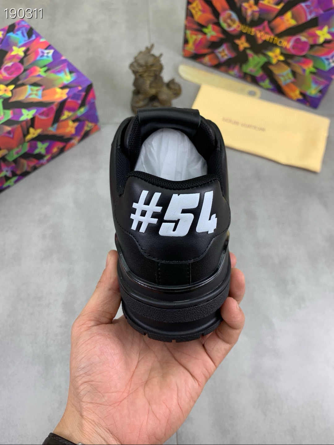 louis vuitton l sneakers size 38-44 cl320